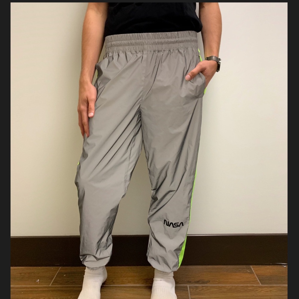 REFLECTIVE PANTS - Picture 4 of 4